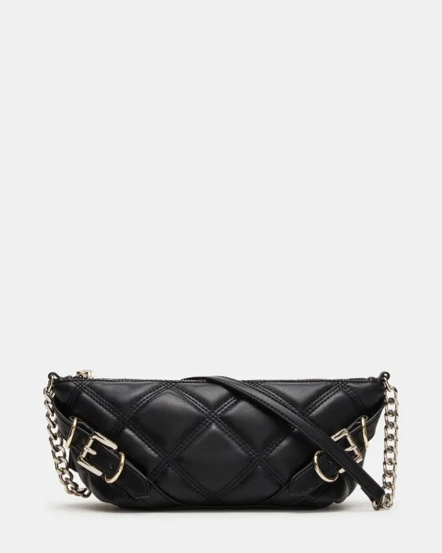 CANDI BAG BLACK made by Steve Madden