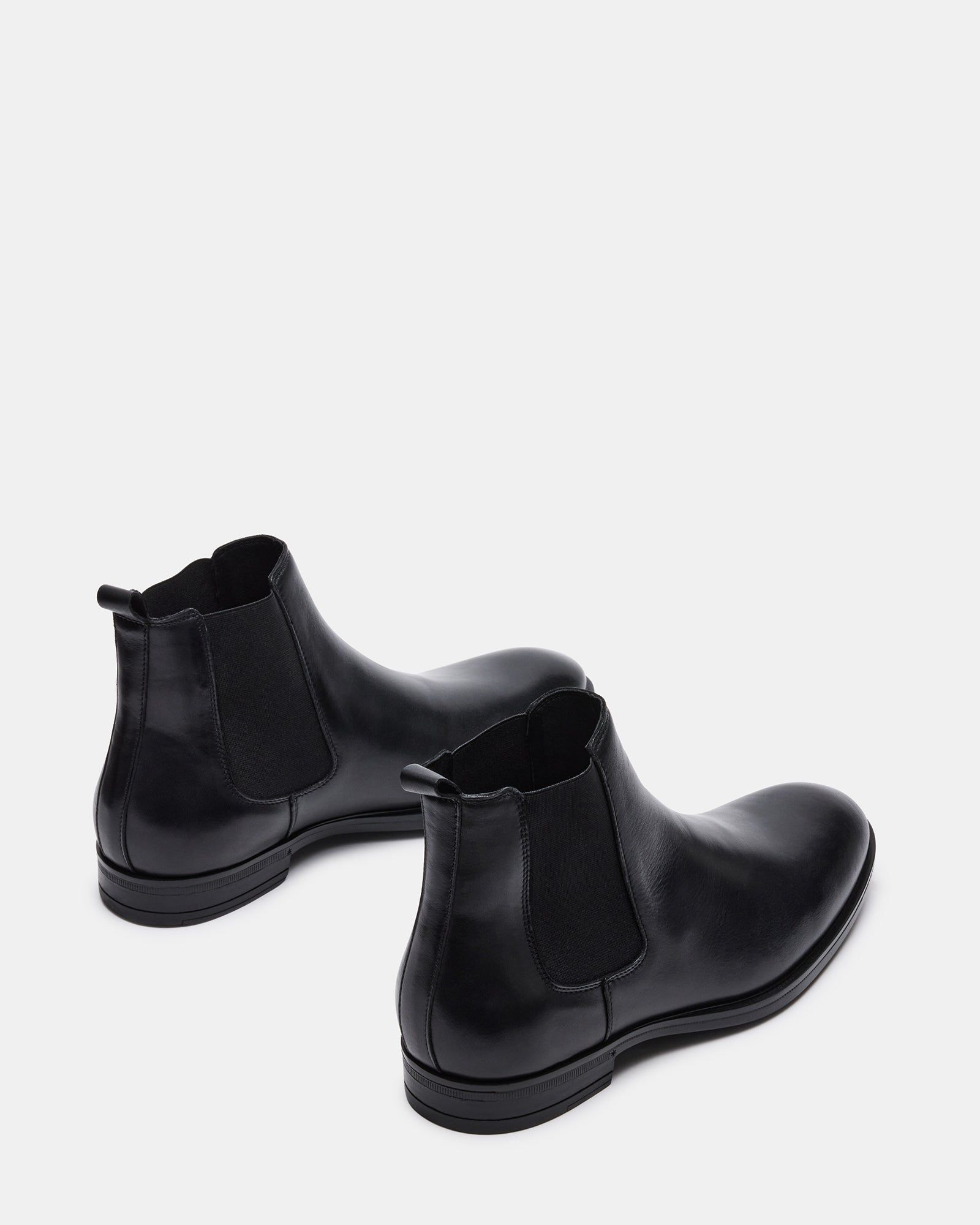 ANGELO BLACK LEATHER sold by Steve Madden product image thumbnail 3