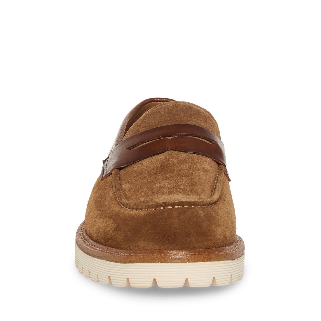 BENTIN TOBACCO SUEDE - SM REBOOTED sold by Steve Madden product image thumbnail 3