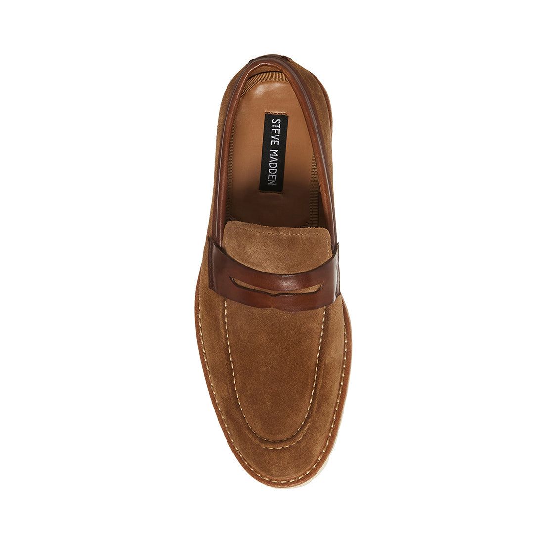 BENTIN TOBACCO SUEDE - SM REBOOTED sold by Steve Madden product image thumbnail 4