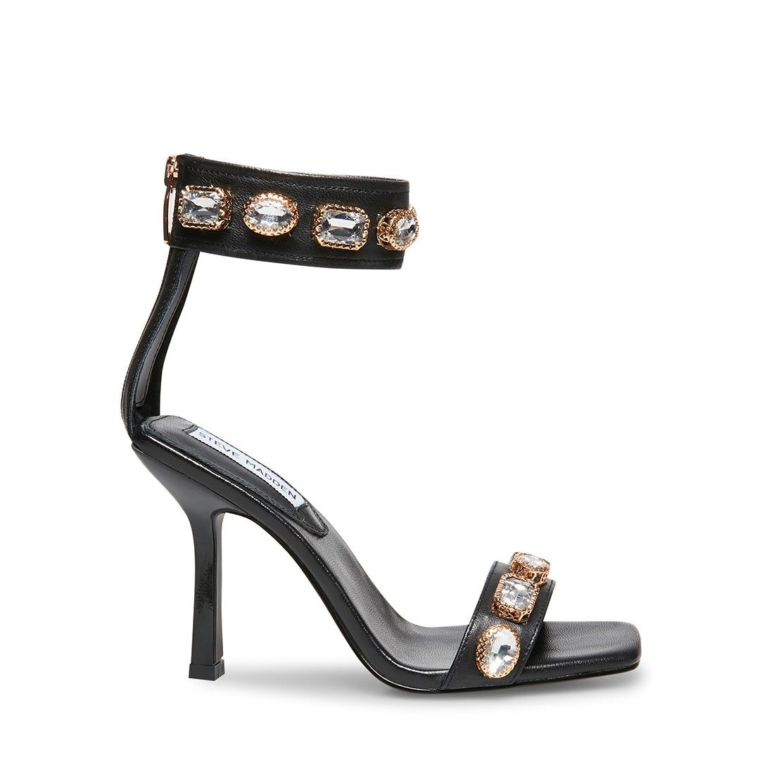 SASHAY-R BLACK MULTI - SM REBOOTED sold by Steve Madden