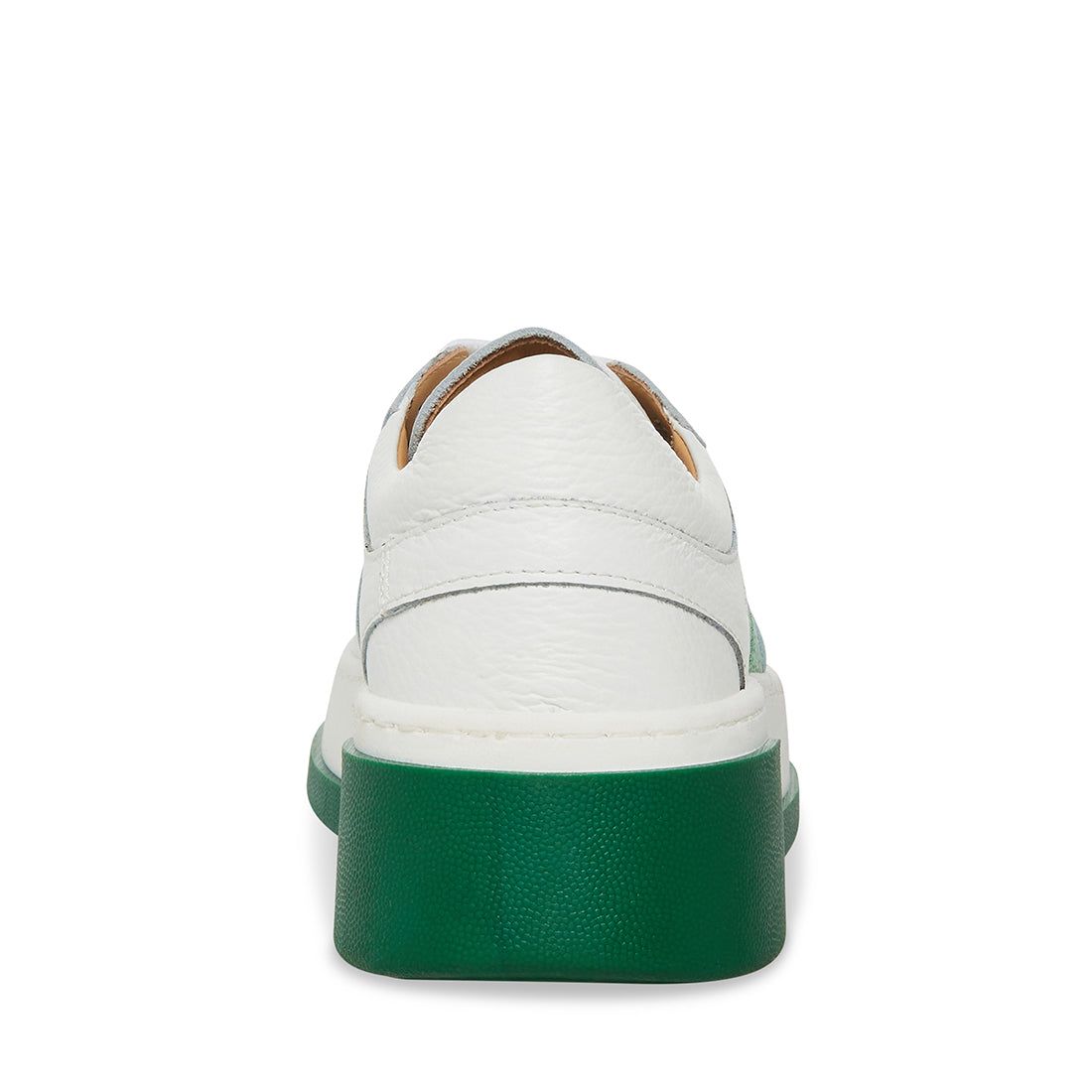JOEY WHITE/GREEN sold by Steve Madden product image thumbnail 5