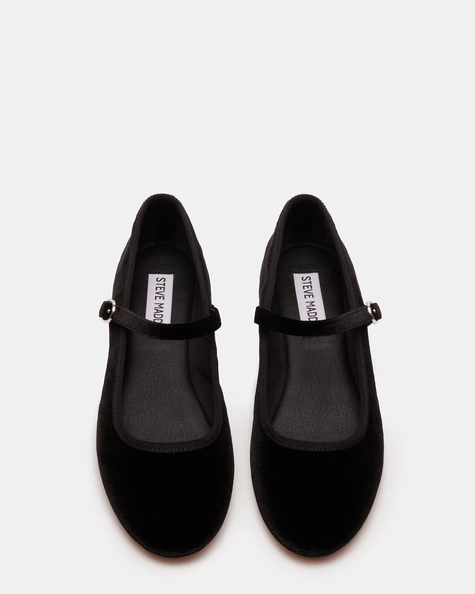 VINETTA BLACK VELVET sold by Steve Madden product image thumbnail 4