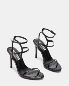 THERESA BLACK PATENT sold by Steve Madden