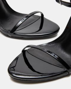 THERESA BLACK PATENT sold by Steve Madden