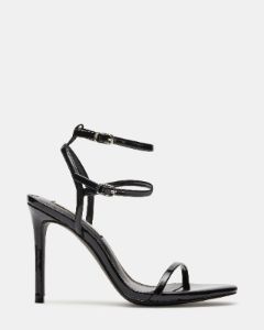 THERESA BLACK PATENT sold by Steve Madden