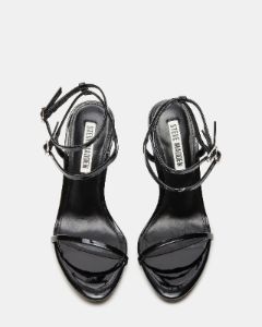 THERESA BLACK PATENT sold by Steve Madden