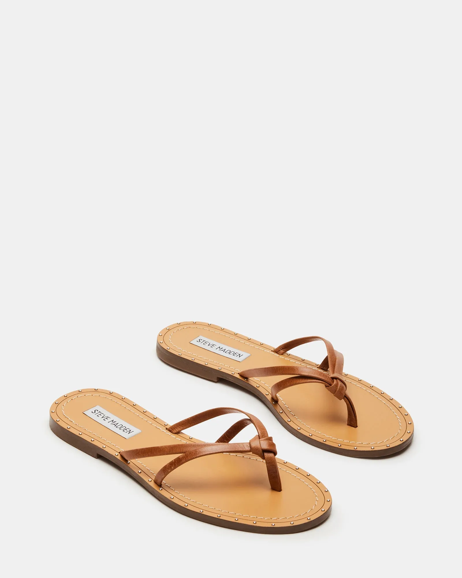 RIVERA COGNAC LEATHER - SM REBOOTED sold by Steve Madden product image thumbnail 2