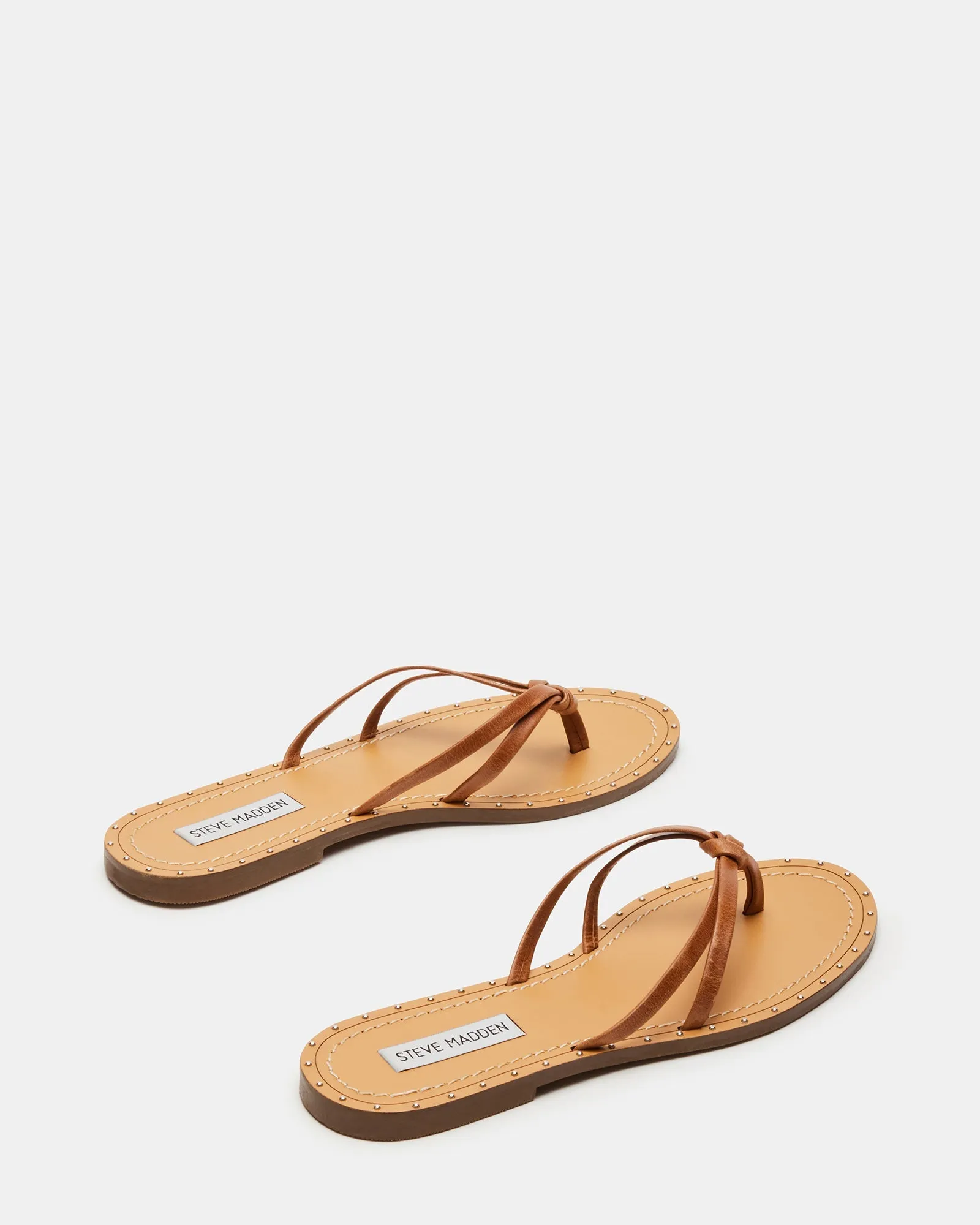 RIVERA COGNAC LEATHER - SM REBOOTED sold by Steve Madden product image thumbnail 5