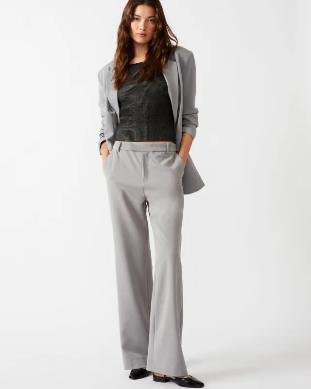 DEVIN UTILITY PANT GREY sold by Steve Madden