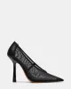 SEDONA BLACK MULTI sold by Steve Madden