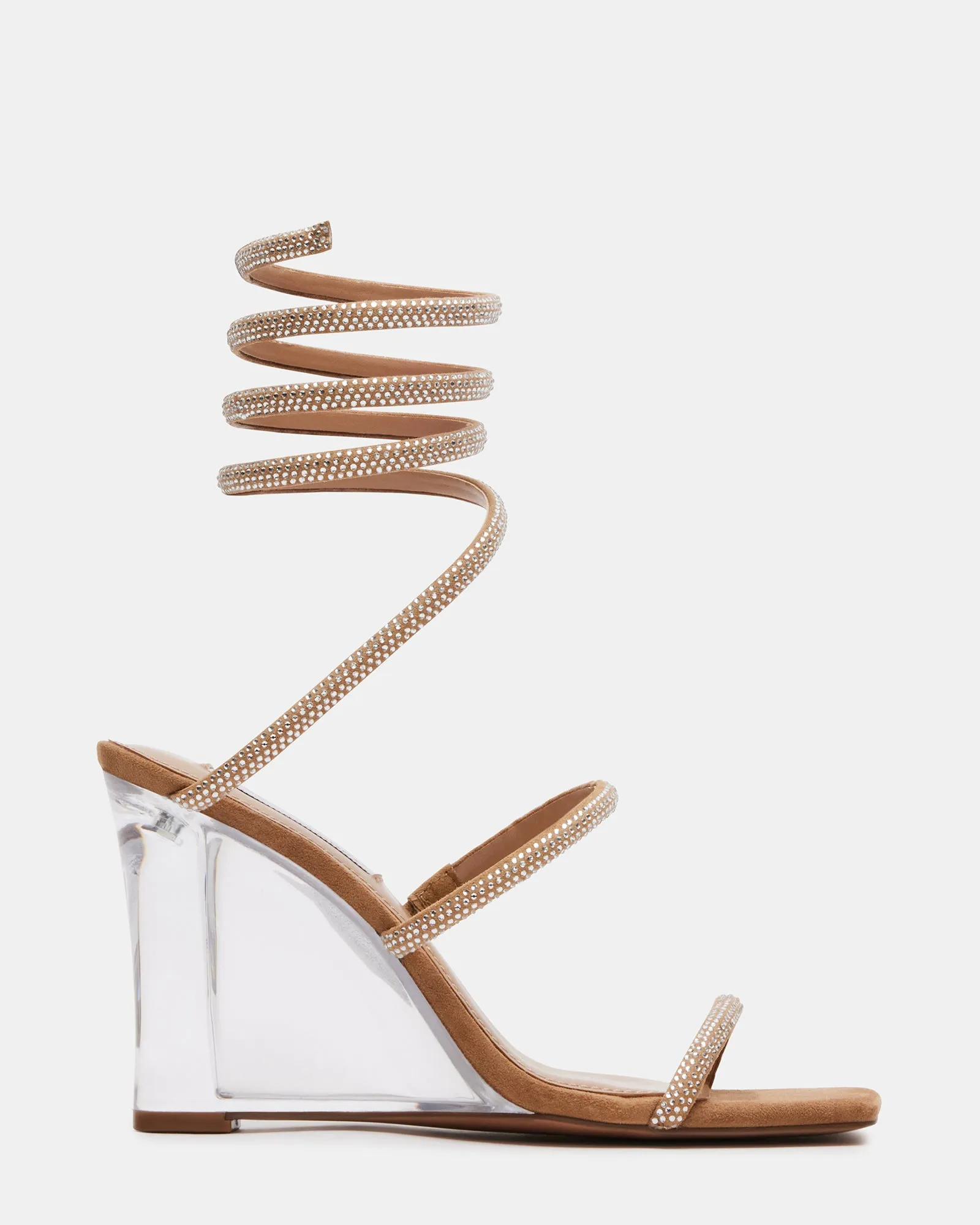 RUNWAY RHINESTONES sold by Steve Madden