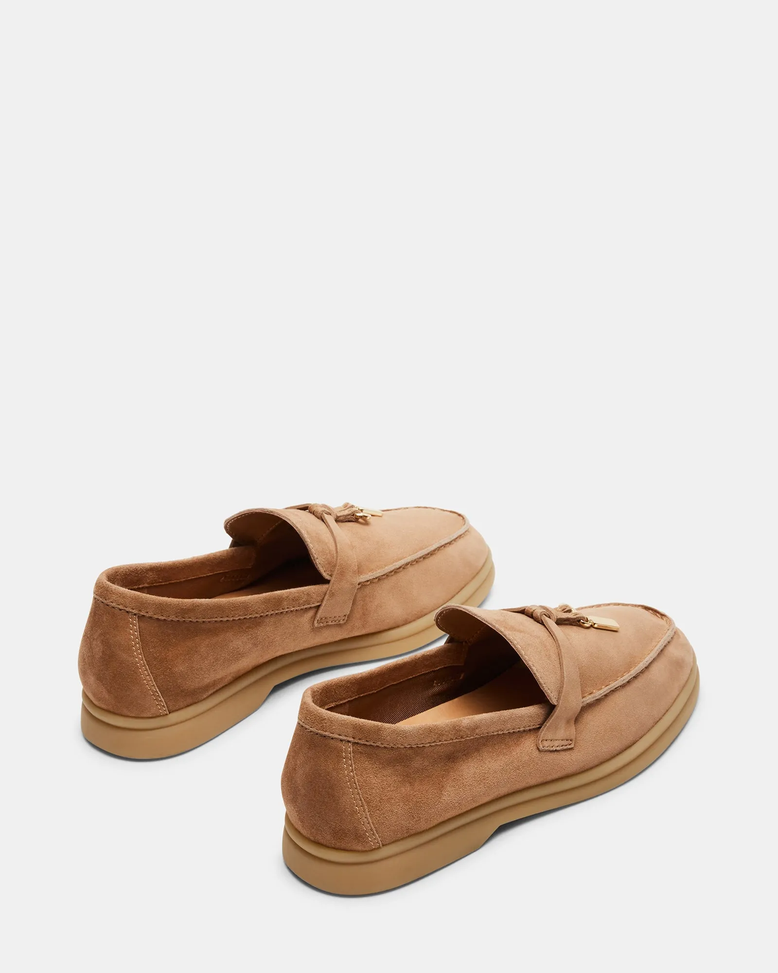 LANGSTON TAN SUEDE sold by Steve Madden product image thumbnail 5