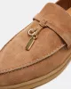 LANGSTON TAN SUEDE sold by Steve Madden