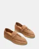 LANGSTON TAN SUEDE sold by Steve Madden