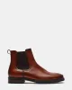 SYRE TAN LEATHER sold by Steve Madden
