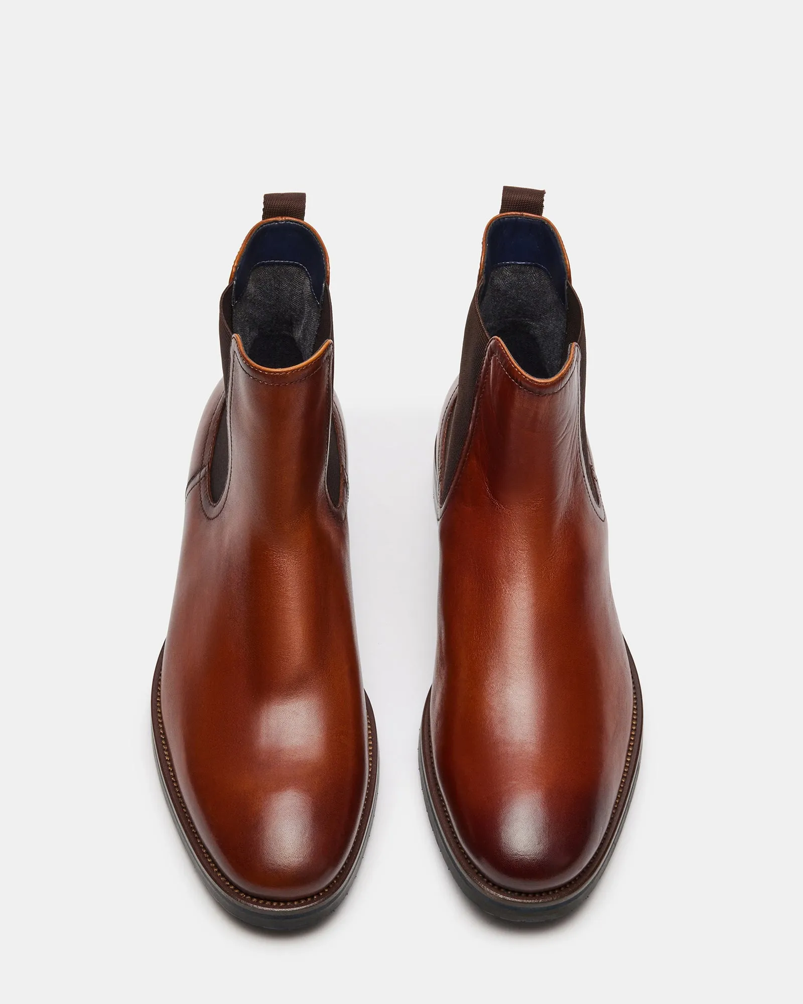 SYRE TAN LEATHER sold by Steve Madden product image thumbnail 4