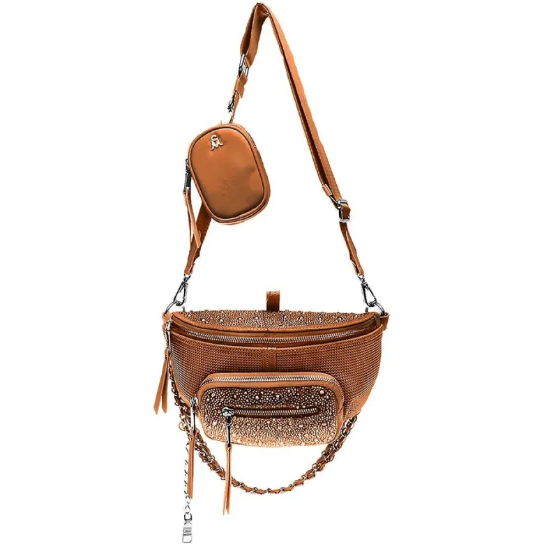 BMAXIMA BROWN MULTI - SM REBOOTED sold by Steve Madden