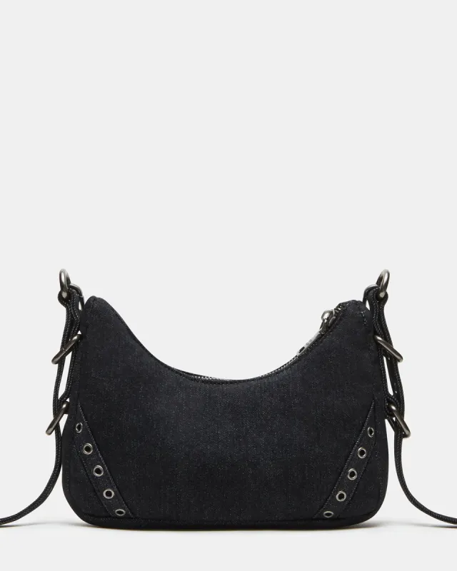Steve Madden【センスUP】ALYSSA バッグ ALYSSA BAG BLACK | Parallel