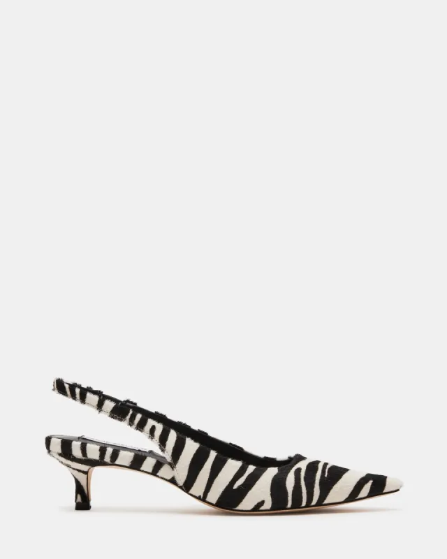 KARI ZEBRA sold by Steve Madden
