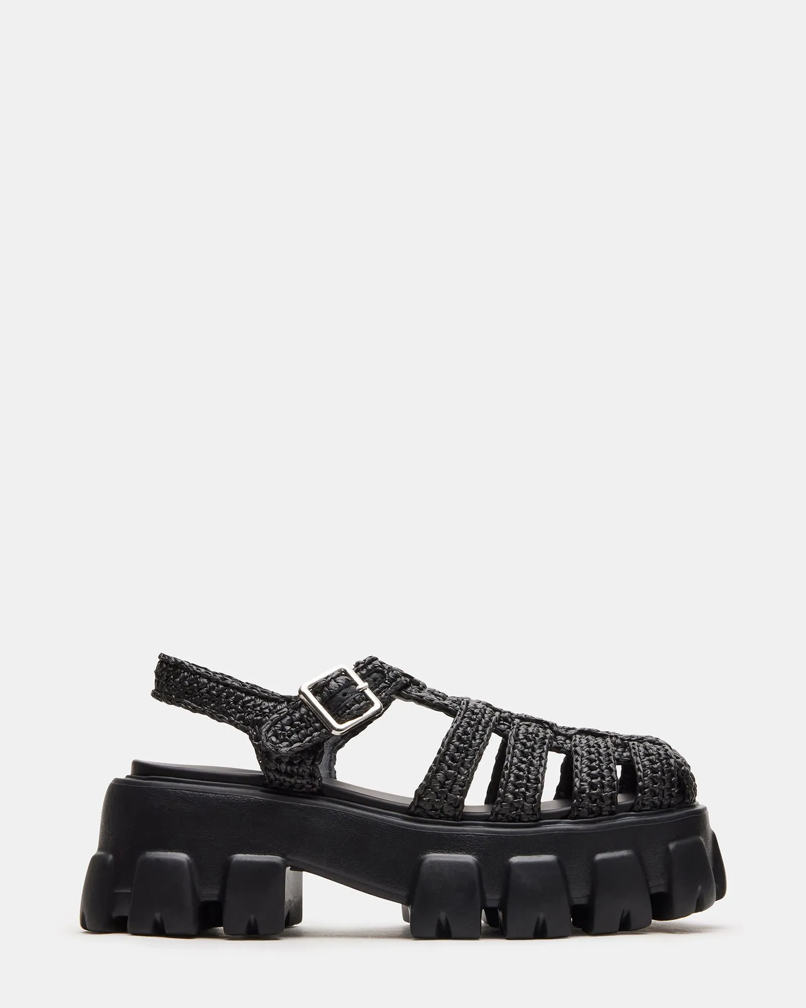 ECHO BLACK MULTI sold by Steve Madden