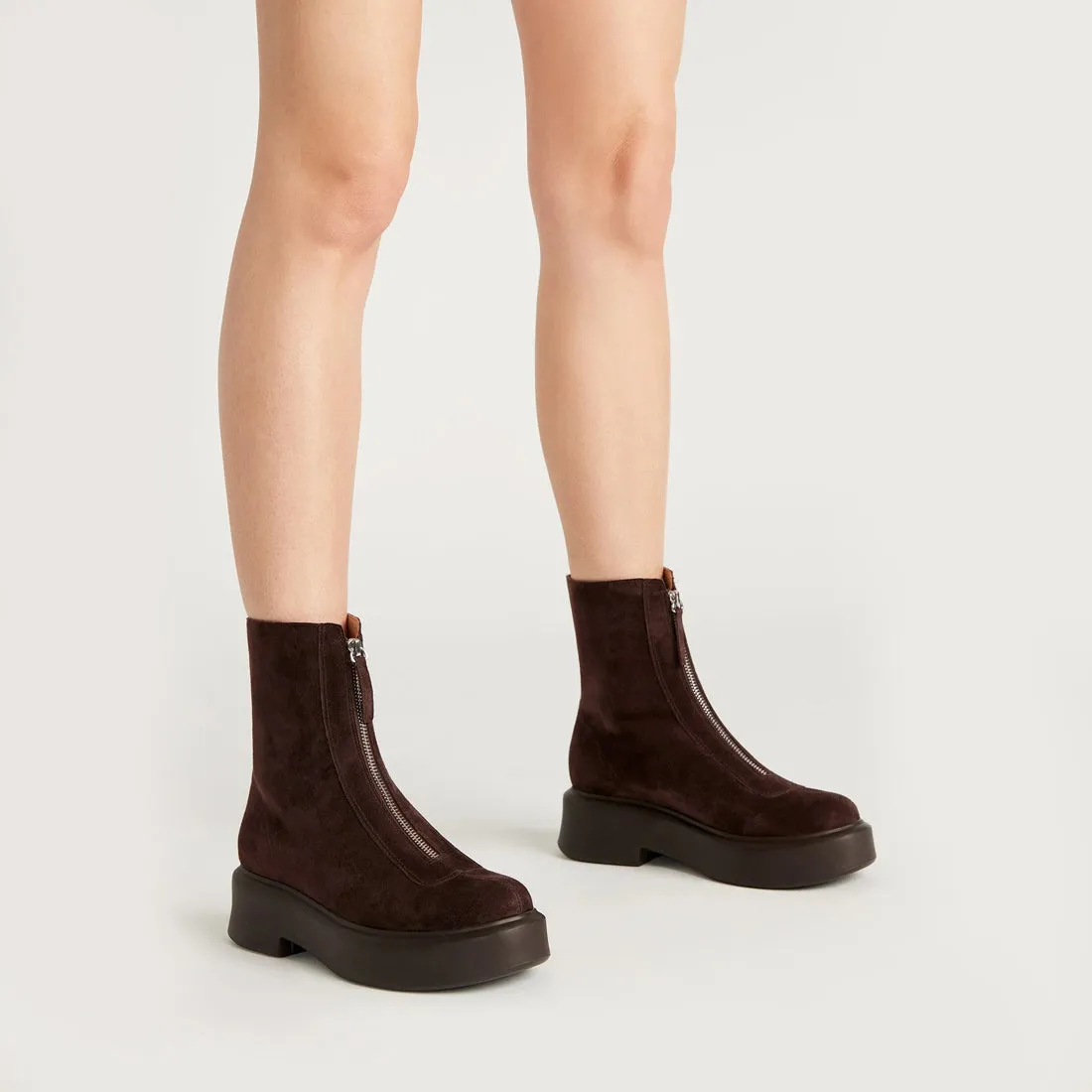 JONES BROWN SUEDE sold by Steve Madden product image thumbnail 2