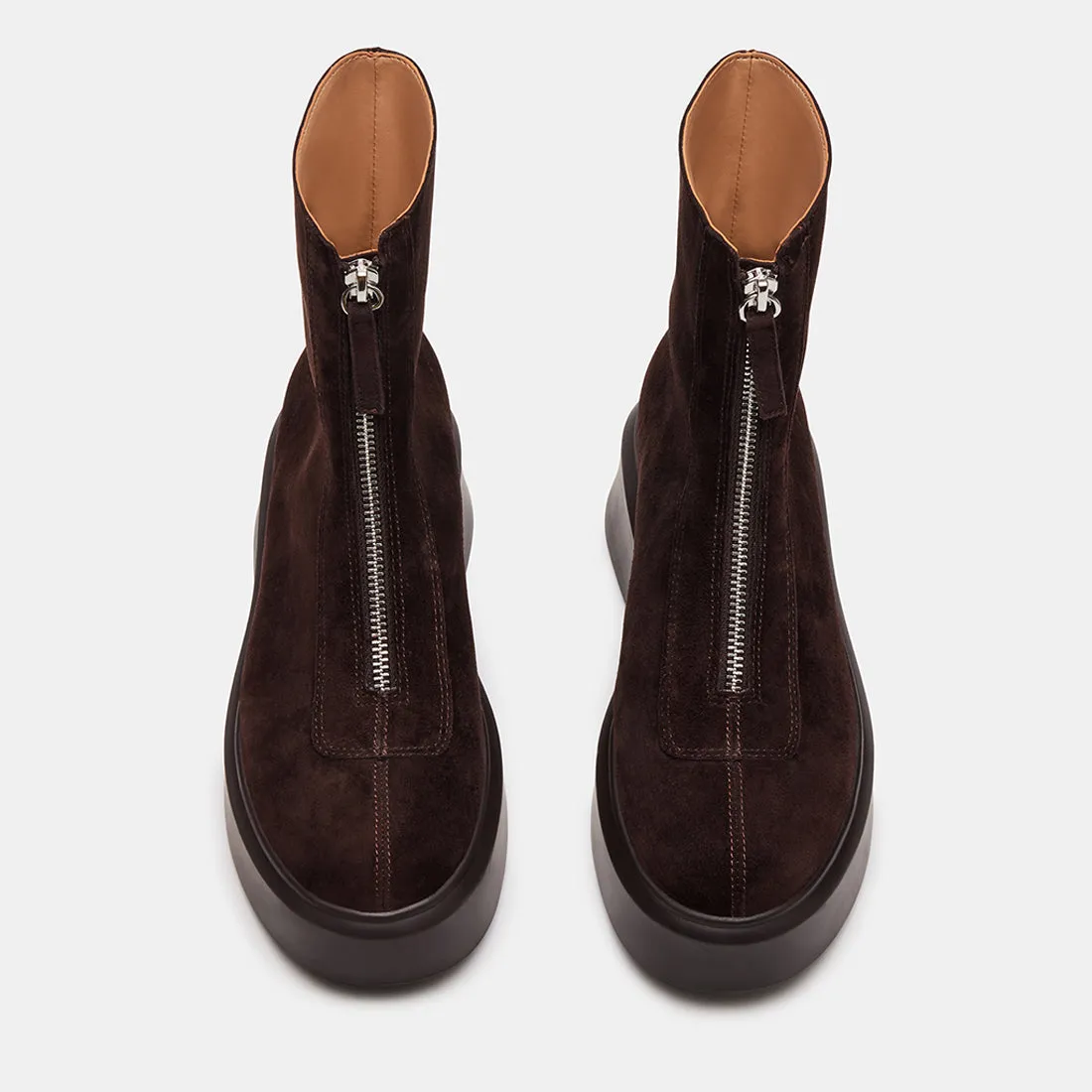 JONES BROWN SUEDE sold by Steve Madden product image thumbnail 5