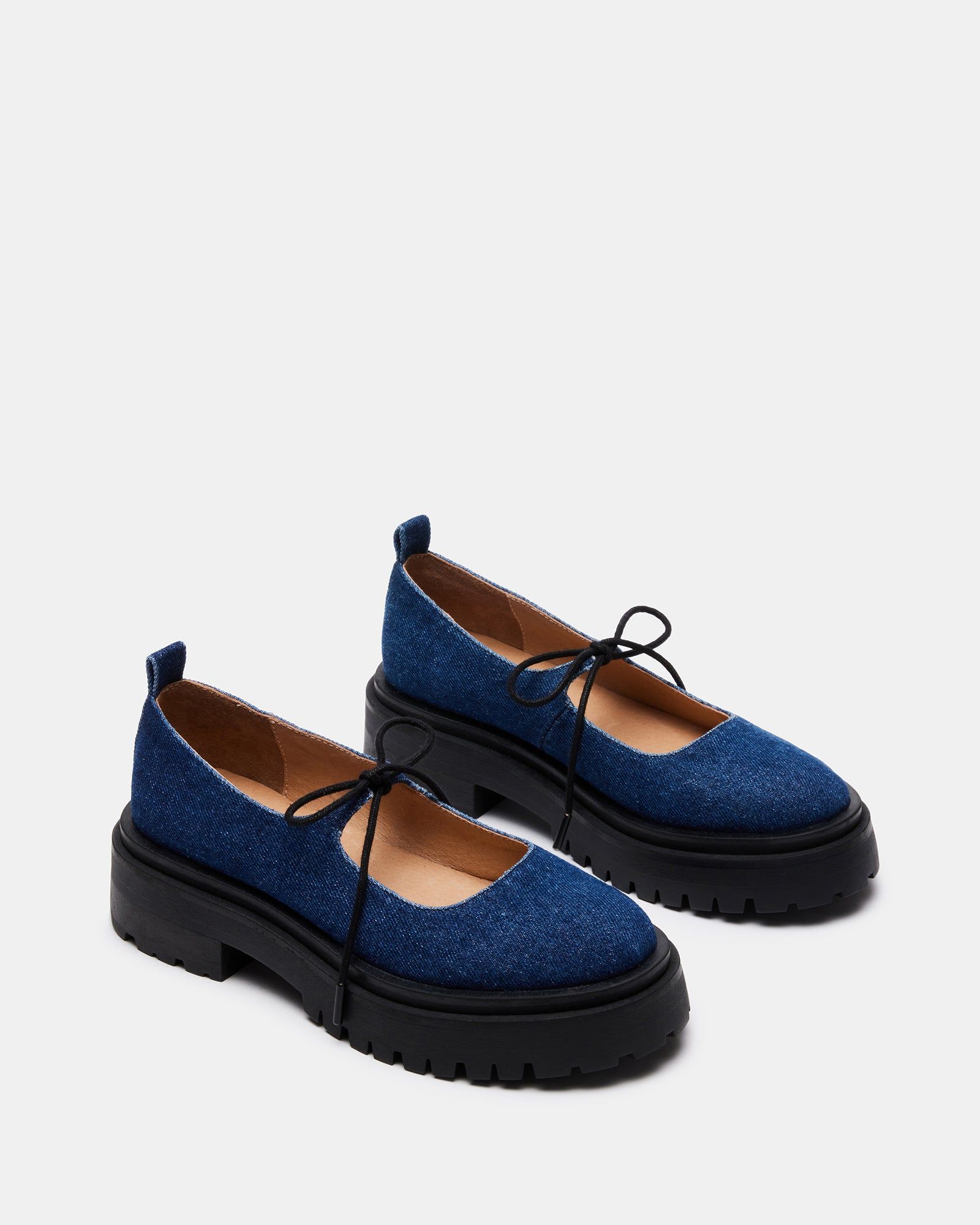 LANDON DENIM FABRIC sold by Steve Madden product image thumbnail 2
