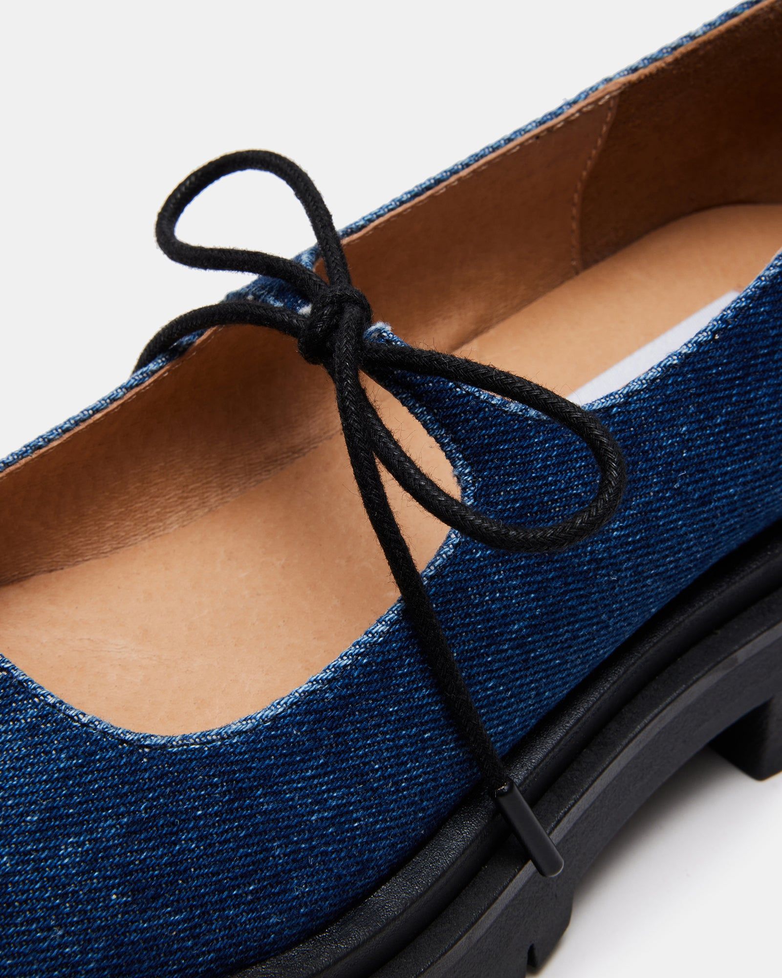 LANDON DENIM FABRIC sold by Steve Madden product image thumbnail 3