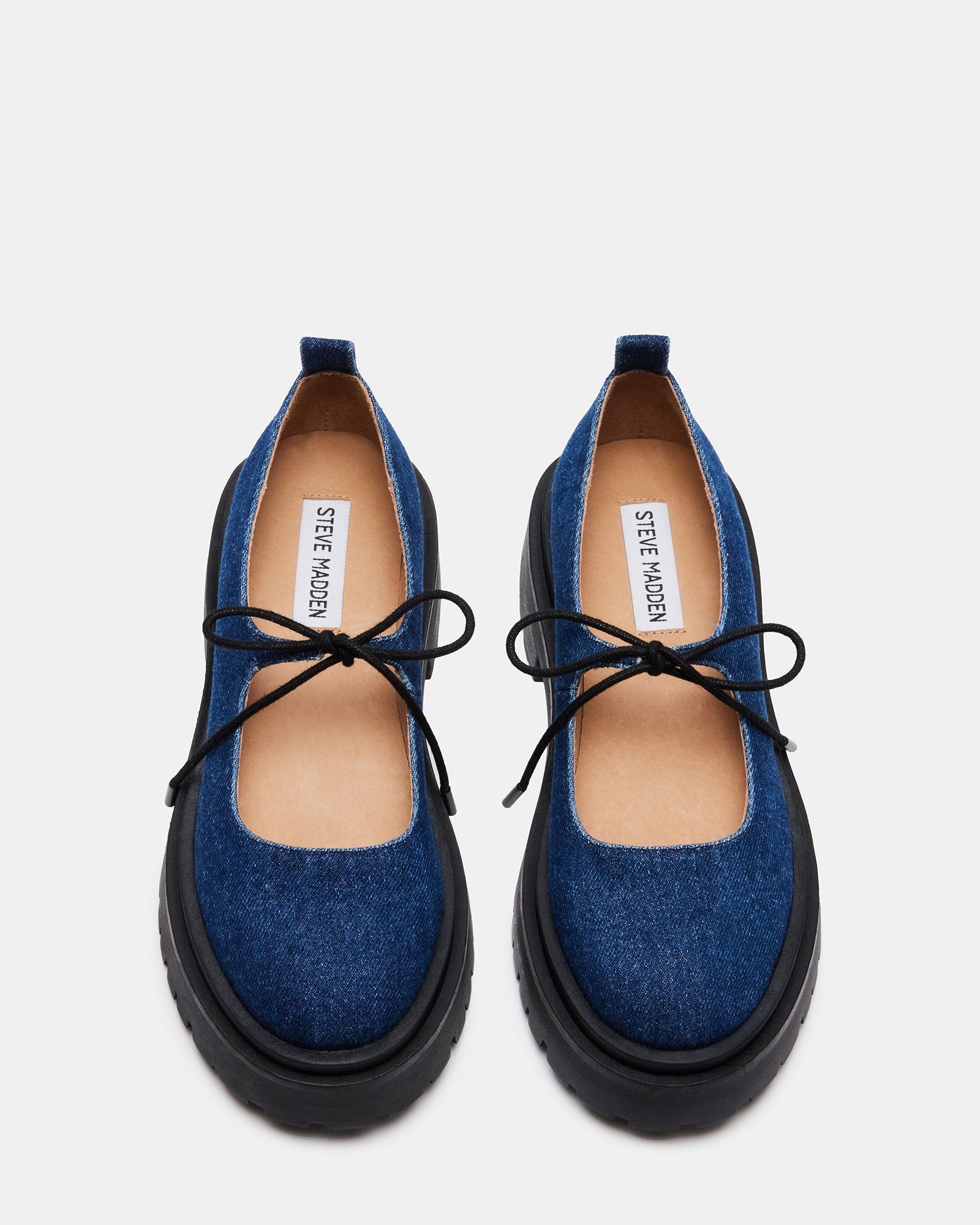 LANDON DENIM FABRIC sold by Steve Madden product image thumbnail 4