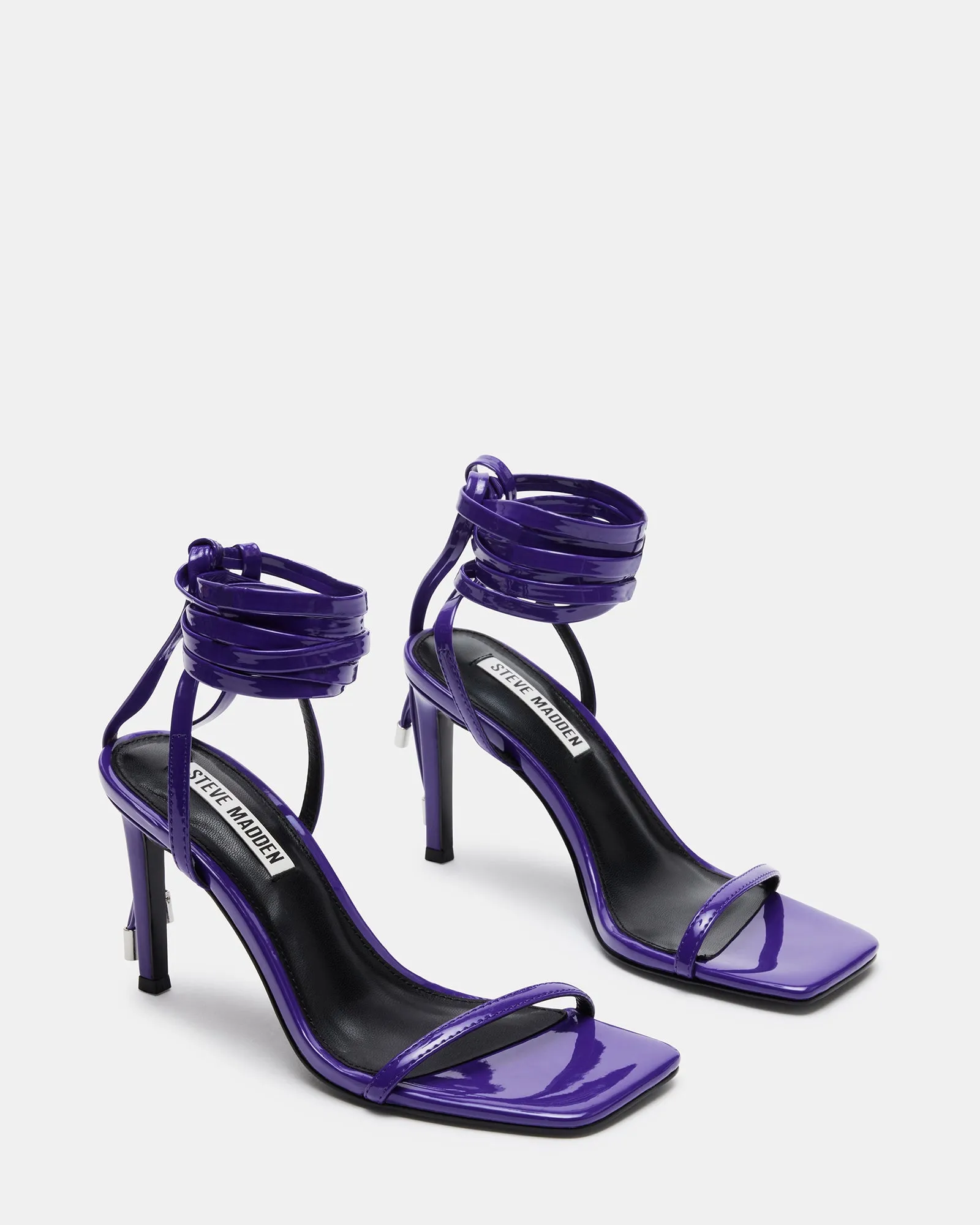 PASSIONATE PURPLE PATENT sold by Steve Madden product image thumbnail 2