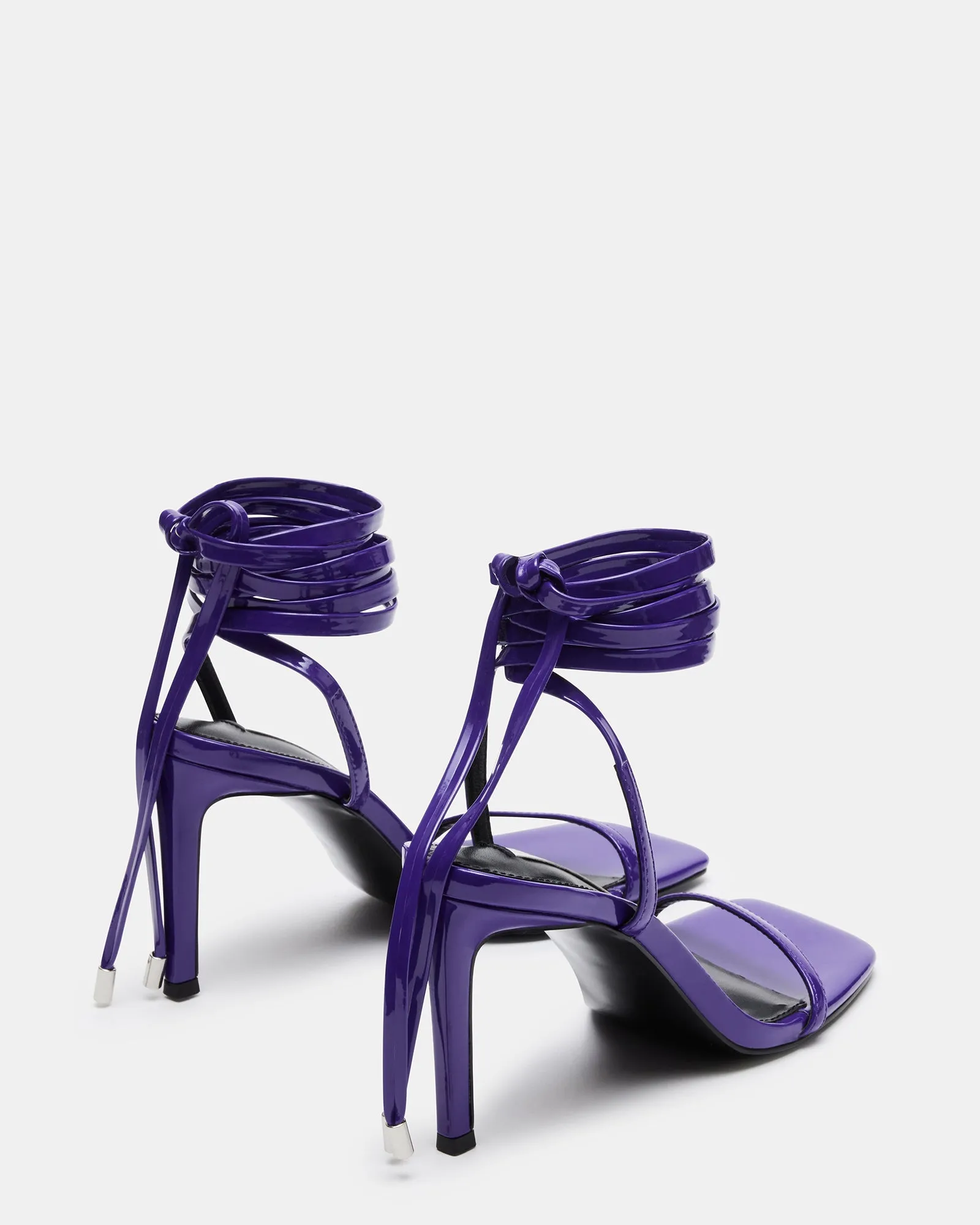 PASSIONATE PURPLE PATENT sold by Steve Madden product image thumbnail 5
