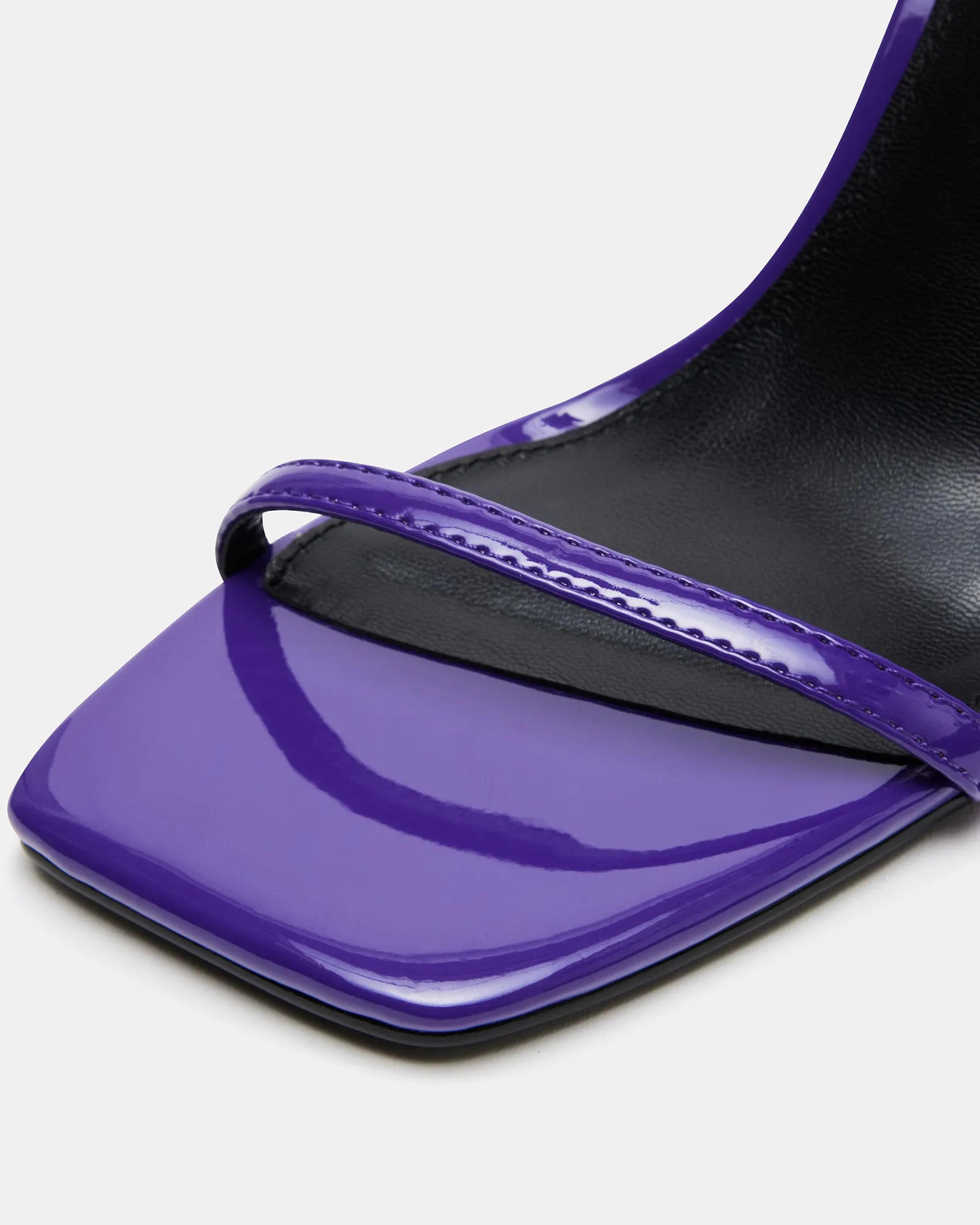 PASSIONATE PURPLE PATENT sold by Steve Madden product image thumbnail 4