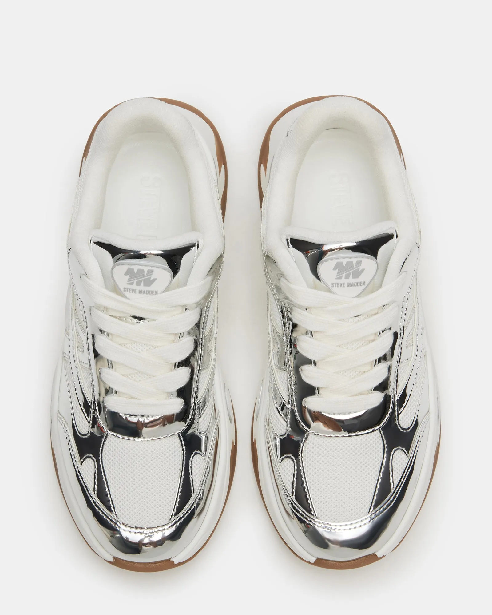 PREGAME SILVER sold by Steve Madden product image thumbnail 4