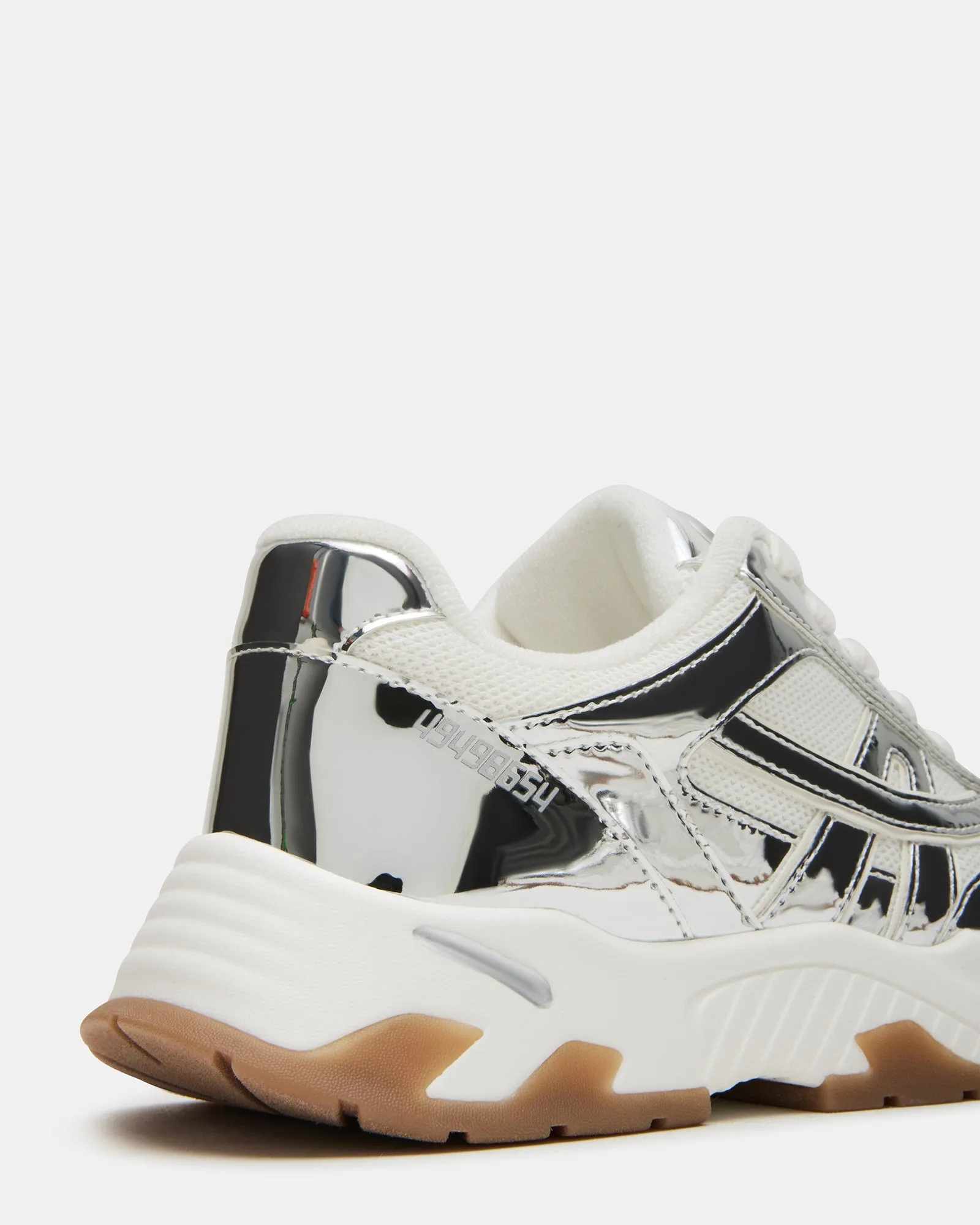 PREGAME SILVER sold by Steve Madden product image thumbnail 3