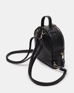 JACKI BAG BLACK sold by Steve Madden