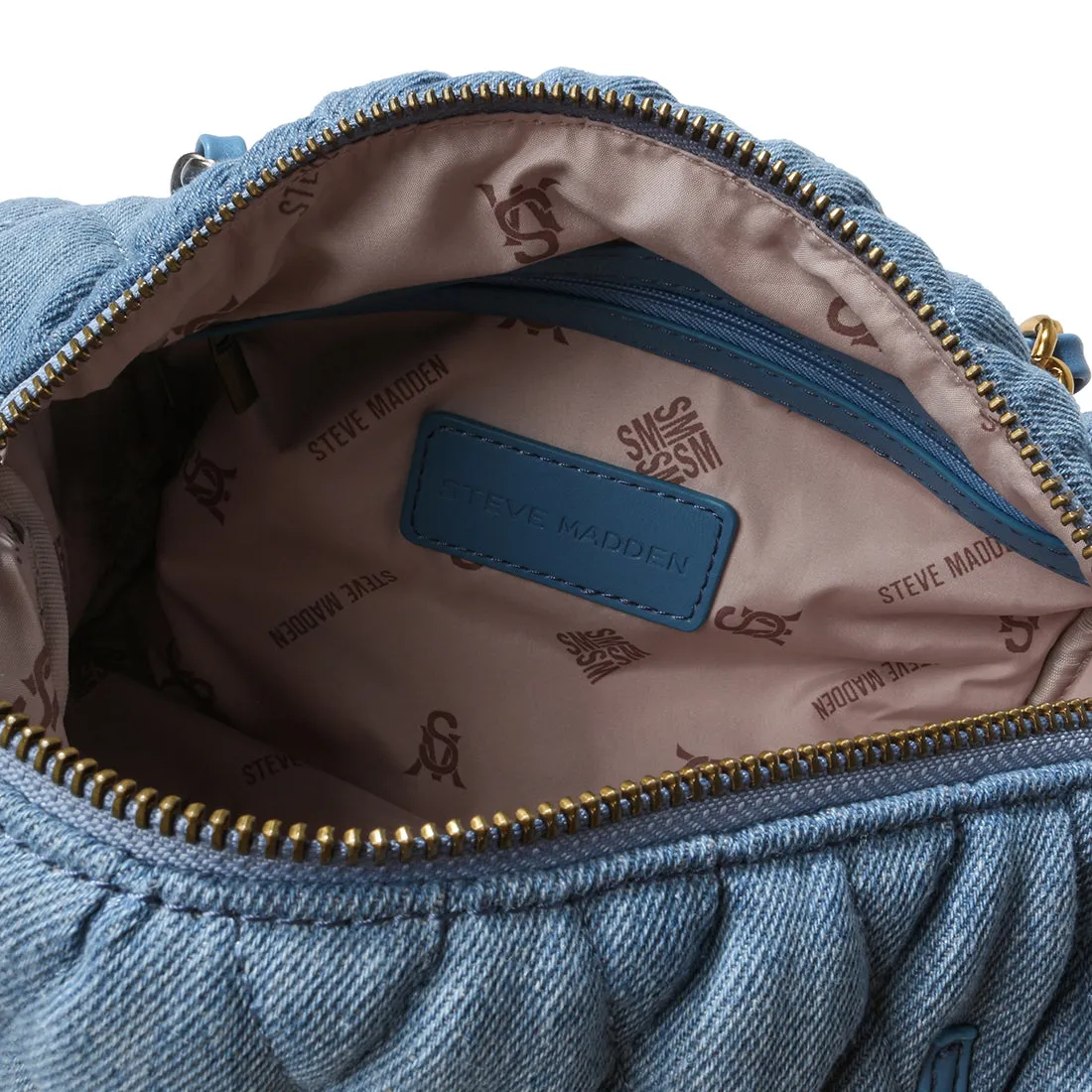 BSTRIKE DENIM FABRIC - SM REBOOTED sold by Steve Madden product image thumbnail 4