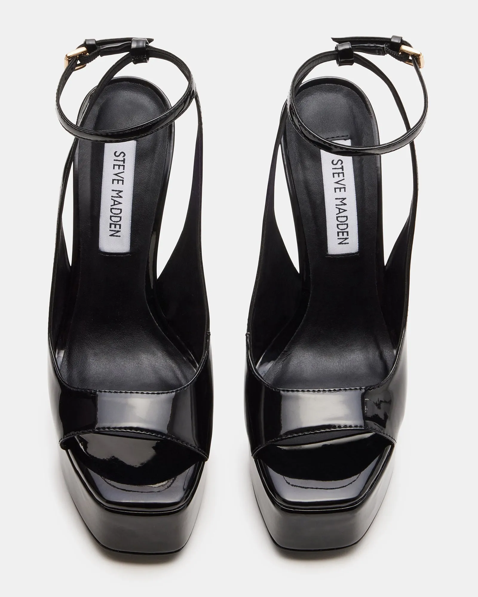 GLOSS BLACK PATENT sold by Steve Madden product image thumbnail 4