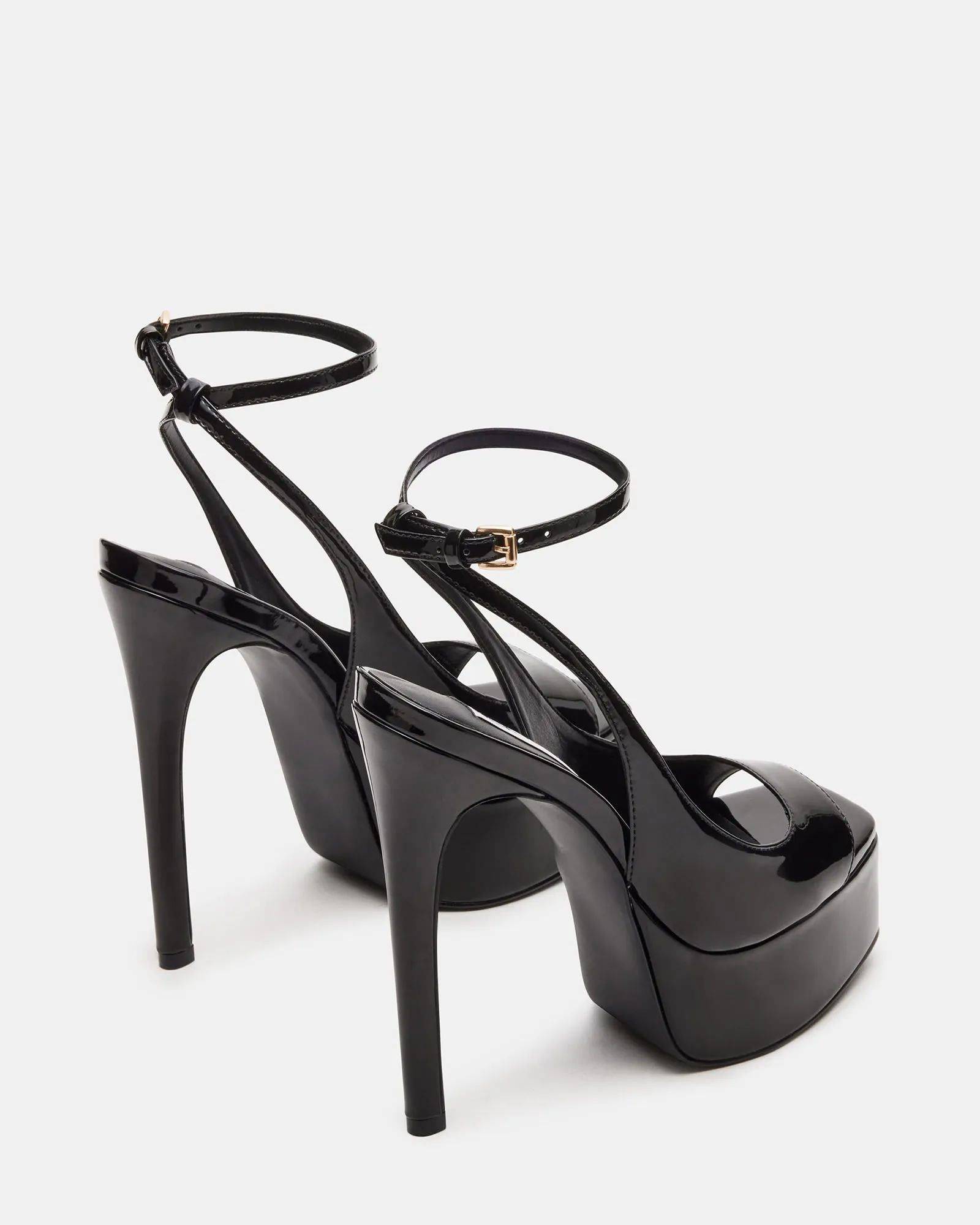 GLOSS BLACK PATENT sold by Steve Madden product image thumbnail 5