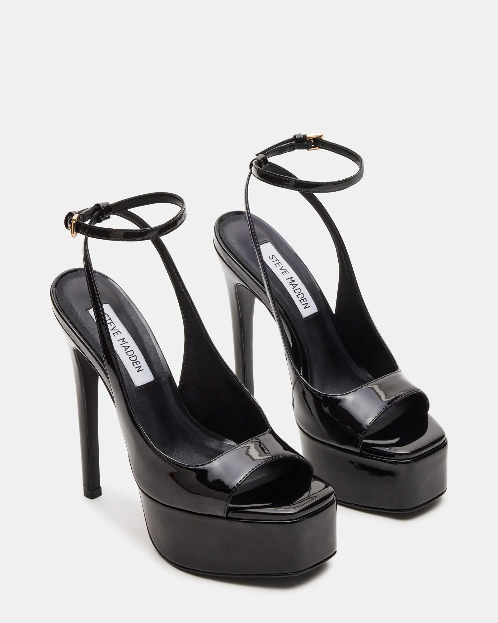 GLOSS BLACK PATENT sold by Steve Madden product image thumbnail 2
