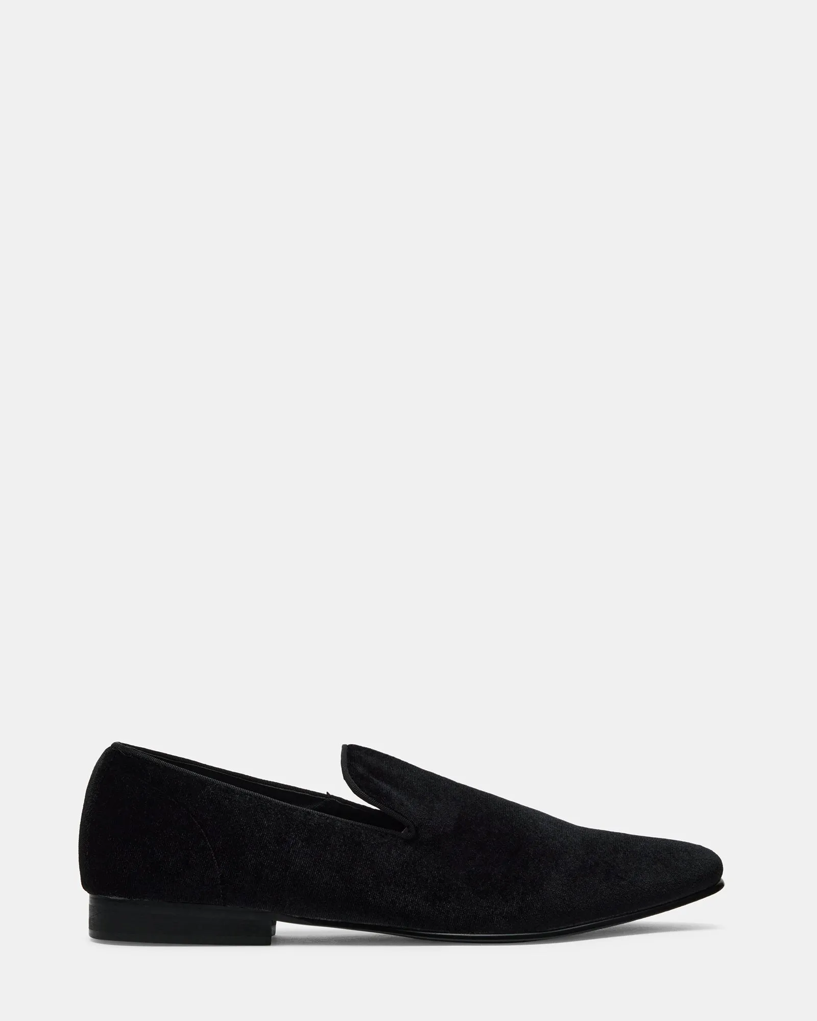 LAIGHT BLACK VELVET sold by Steve Madden