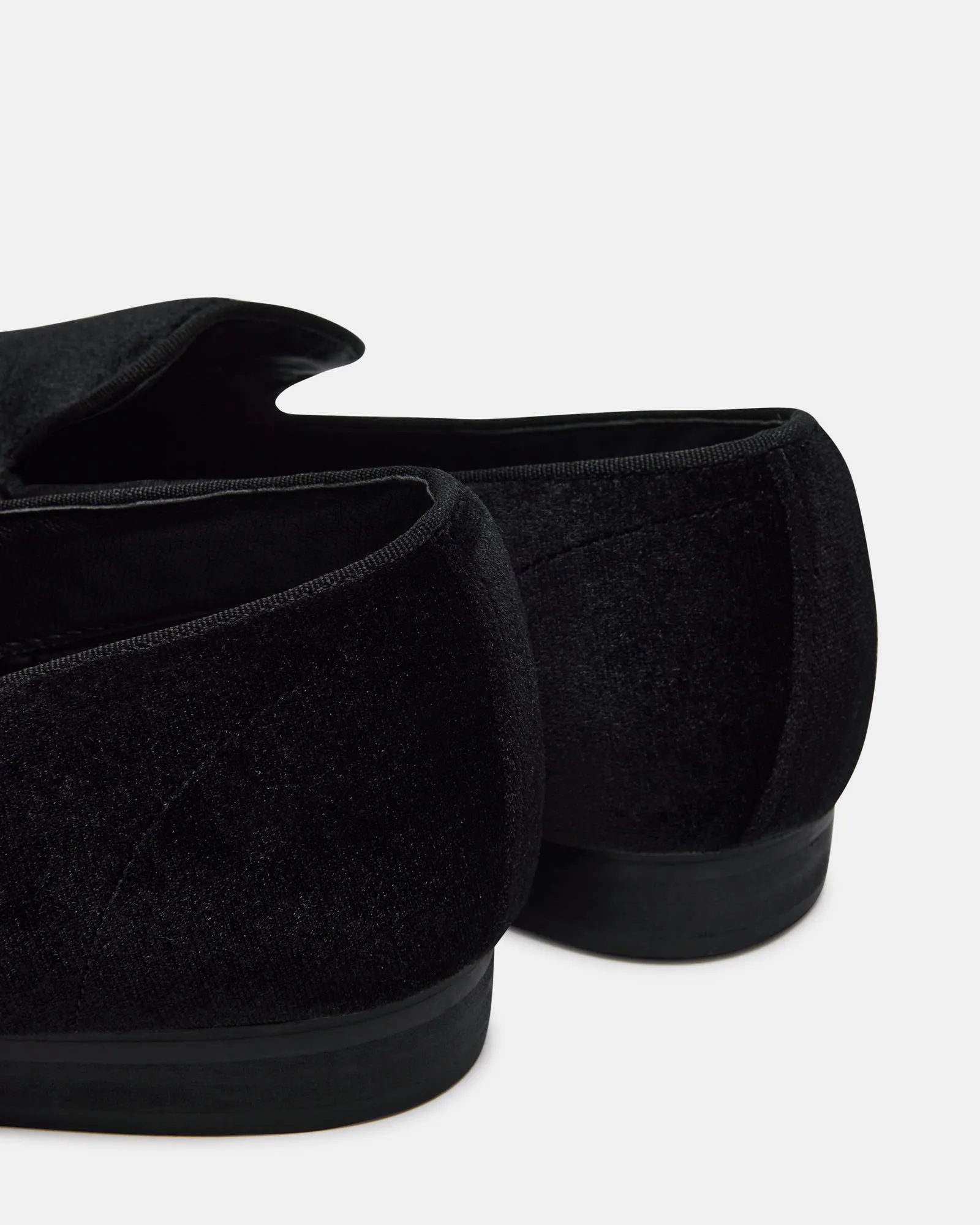 LAIGHT BLACK VELVET sold by Steve Madden product image thumbnail 5