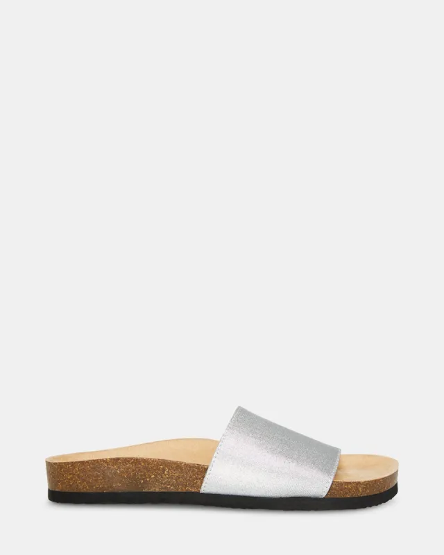 GRAVITY SILVER sold by Steve Madden