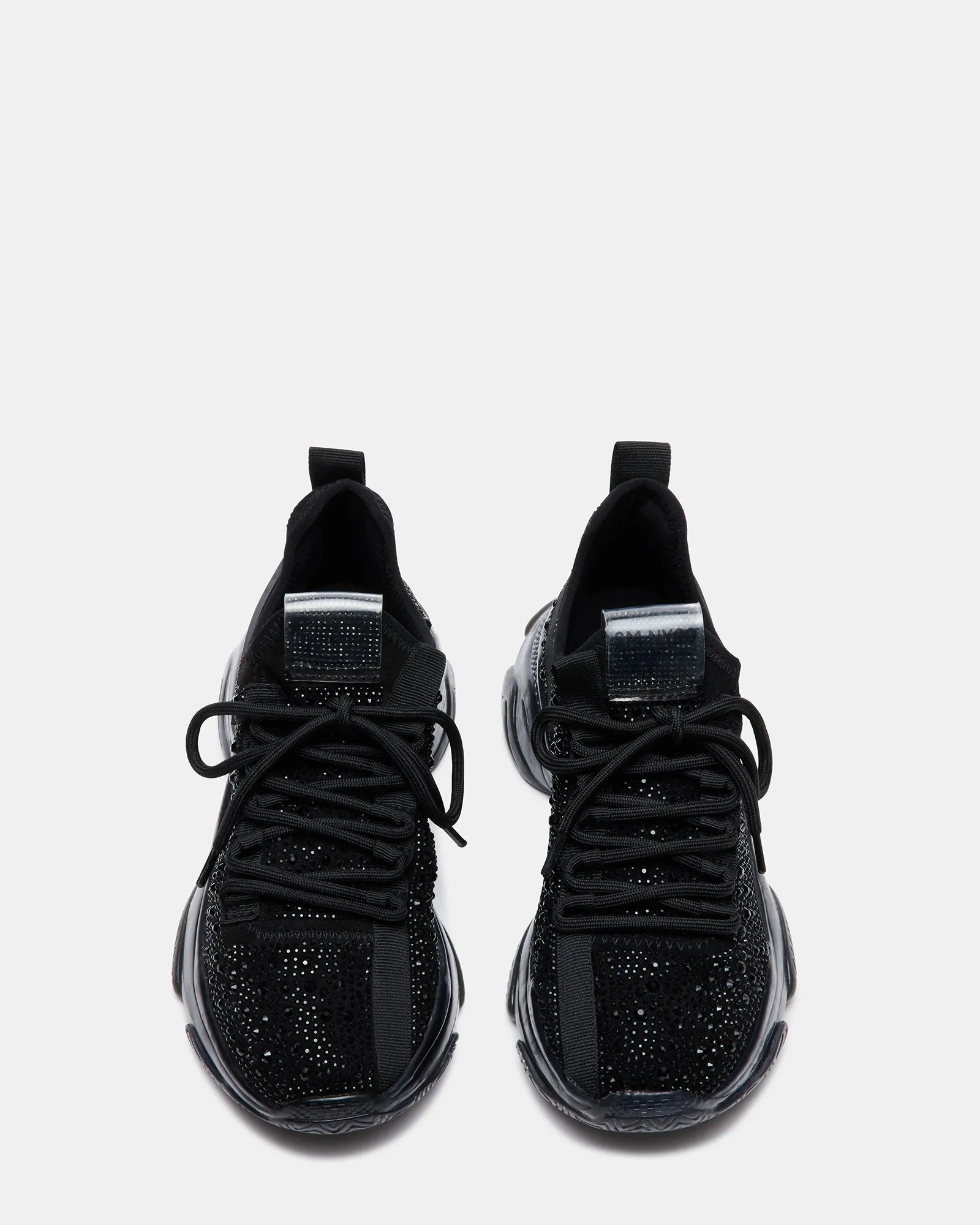 MAXIMA BLACK RHINESTONES - SM REBOOTED sold by Steve Madden product image thumbnail 5