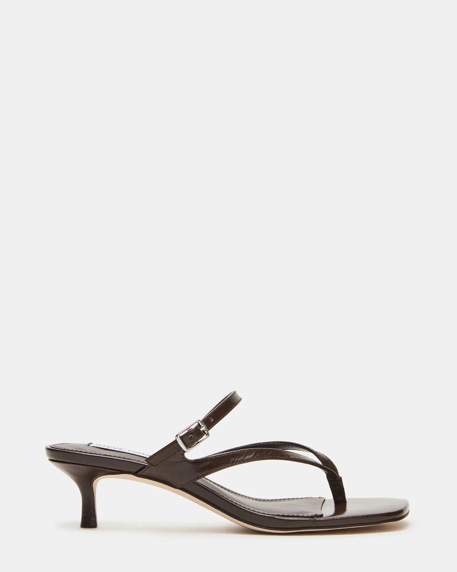 JESSA BROWN LEATHER sold by Steve Madden