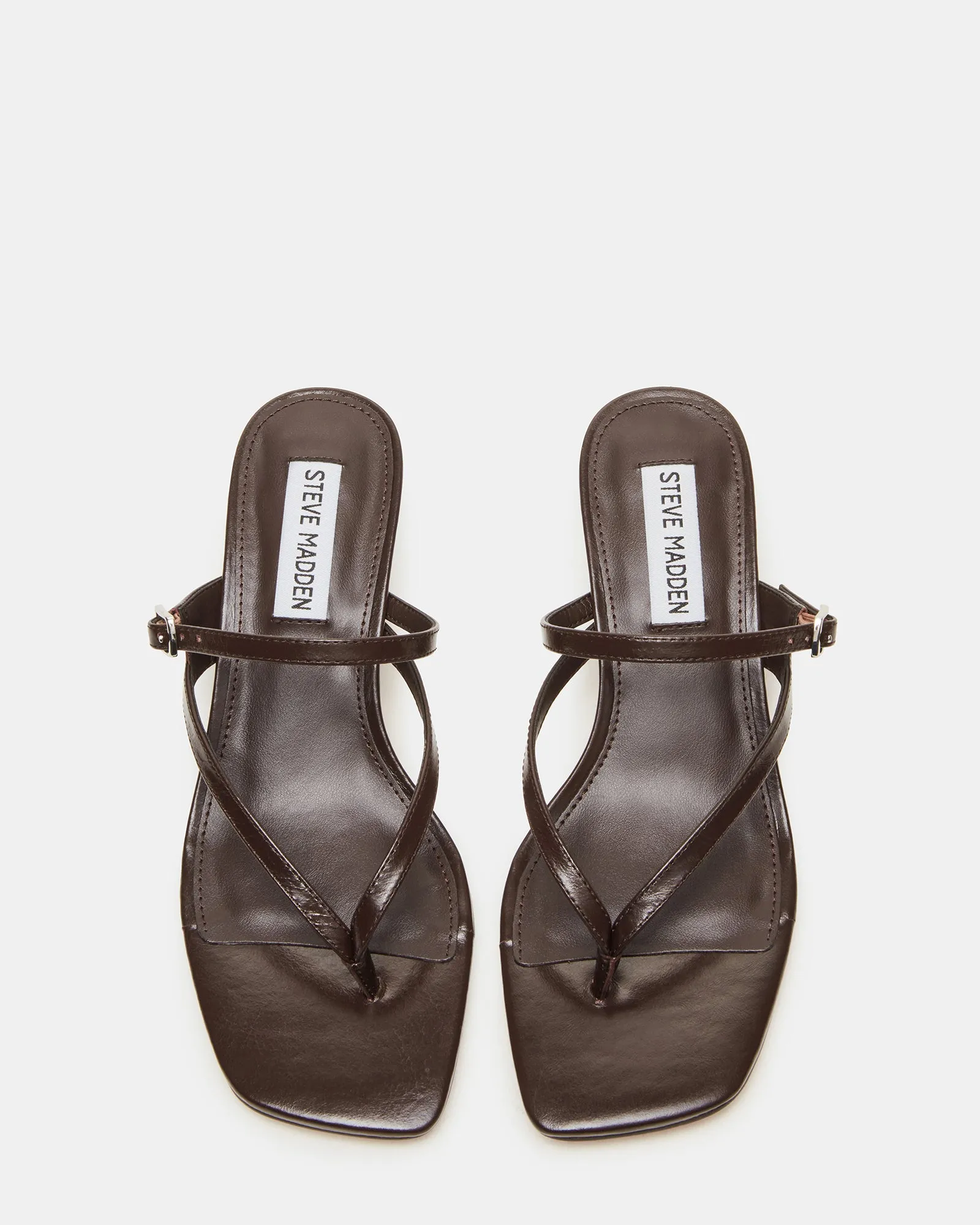JESSA BROWN LEATHER sold by Steve Madden product image thumbnail 5