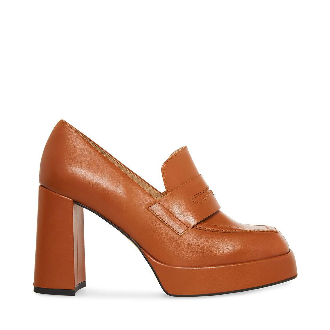 ETTA BROWN LEATHER sold by Steve Madden