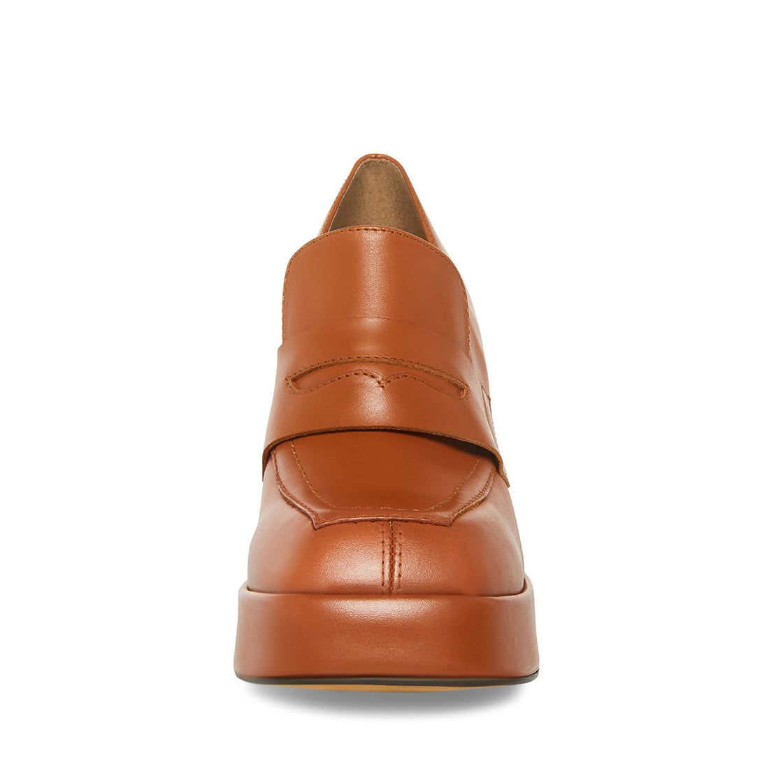 ETTA BROWN LEATHER sold by Steve Madden product image thumbnail 3