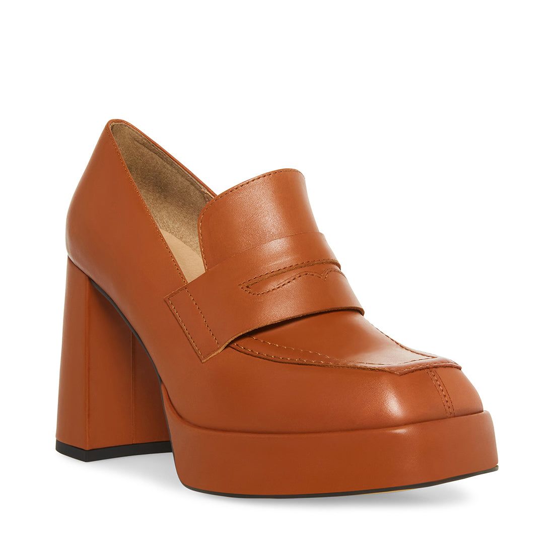 ETTA BROWN LEATHER sold by Steve Madden product image thumbnail 2
