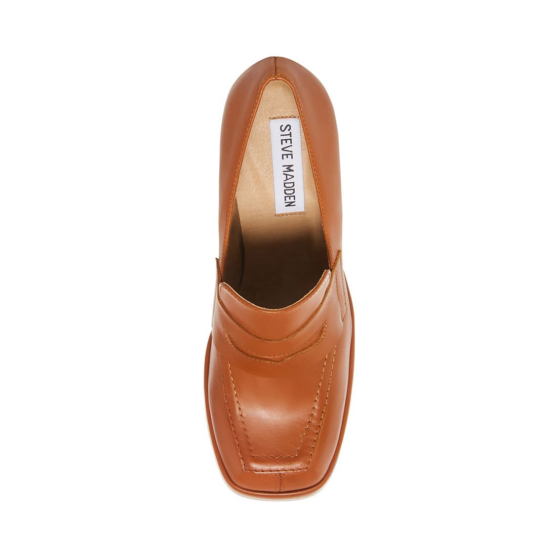 ETTA BROWN LEATHER sold by Steve Madden product image thumbnail 4